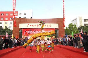 2008年12月，河池职业学院更名为“优米体育入口官网下载手机版”