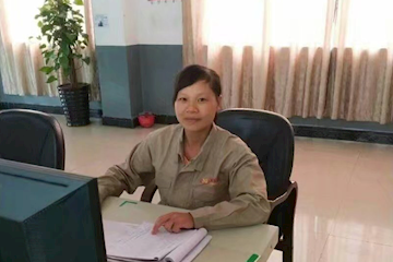 2005级莫姗蓉：扎根河池守梦想，现代学子有力量