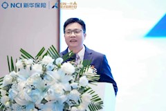 1999级唐运筹：新华人寿保险股份公司广西分公司部门经理