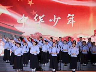 2022年“风华正茂，青春恰来时”教学汇报展演（2）