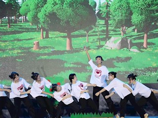 2022年“风华正茂，青春恰来时”教学汇报展演（3）