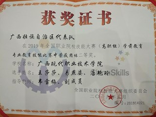 国赛二等奖-“学前教育专业教育技“”赛项